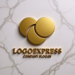 画像13: 三原色が重なる調和のロゴ (13)