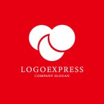 画像4: 三原色が重なる調和のロゴ (4)