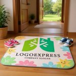 画像7: 木と家が融合したエコハウスロゴ (7)