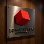 画像6: 3Dキューブロゴ (6)