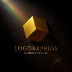 画像13: 3Dキューブロゴ (13)