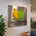 画像15: 人々の繋がりと場所を象徴するロゴ (15)