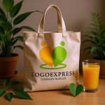 画像9: 人々の繋がりと場所を象徴するロゴ (9)