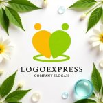 画像10: 人々の繋がりと場所を象徴するロゴ (10)