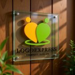 画像12: 人々の繋がりと場所を象徴するロゴ (12)