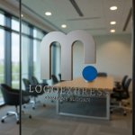 画像9: Mとドットのモダンコミュニケーションロゴ (9)