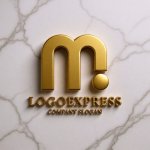 画像13: Mとドットのモダンコミュニケーションロゴ (13)