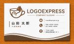 画像17: 猫とコーヒーカップのロゴ (17)