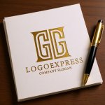 画像6: クラシックで格式高い「GG」のモノグラムロゴ (6)