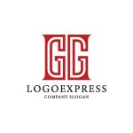 画像3: クラシックで格式高い「GG」のモノグラムロゴ (3)