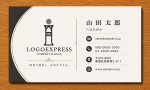 画像17: 建築的な柱とドットの「I」字ロゴ (17)