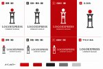 画像18: 建築的な柱とドットの「I」字ロゴ (18)