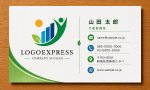 画像17: ビルと自然、人々が調和するサステナブルな成長ロゴ (17)