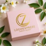 画像10: Z字と円が織りなす洗練されたロゴ (10)