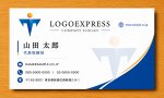 画像17: T字と躍動する人型の先進的ロゴ (17)