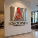 画像10: エッフェル塔をイメージしたA字の情熱ロゴ (10)