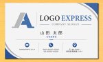 画像17: シンプルで力強い「A」のロゴ (17)