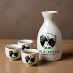画像5: 羊と牛、自然が調和する畜産ロゴ (5)