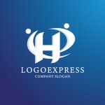 画像4: HPの躍動感あふれる先進的コミュニティロゴ (4)