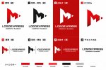 画像18: M字と再生ボタンが融合した先進的ロゴ (18)