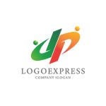 画像3: DPの躍動的な連結・成長ロゴ (3)