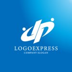 画像4: DPの躍動的な連結・成長ロゴ (4)