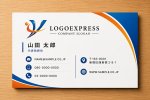 画像17: Y字と躍動する人型の先進的成長ロゴ (17)