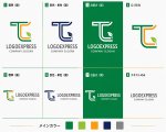 画像18: TCと葉が織りなすナチュラルな成長ロゴ (18)