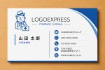 画像17: フレンドリーなドクターキャラクターロゴ (17)