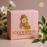 画像10: フレンドリーなドクターキャラクターロゴ (10)
