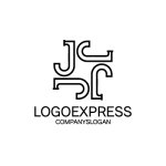 画像3: 回転するJとCの繋がりロゴ (3)