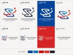 画像18: S字と軌道が融合した躍動のグローバルロゴ (18)