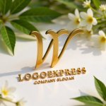 画像12: 優雅で気品あふれるW字のロゴ (12)