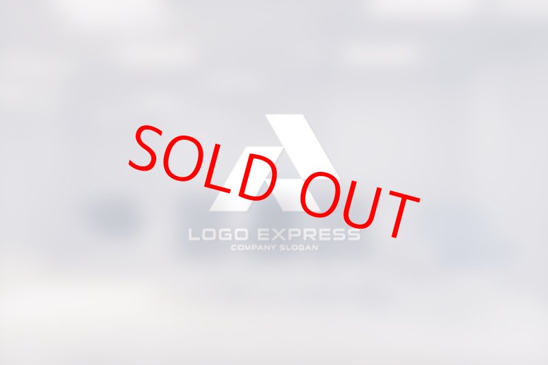 画像12: 立体的なRのロゴ　[ブルー　色変更可] (12)