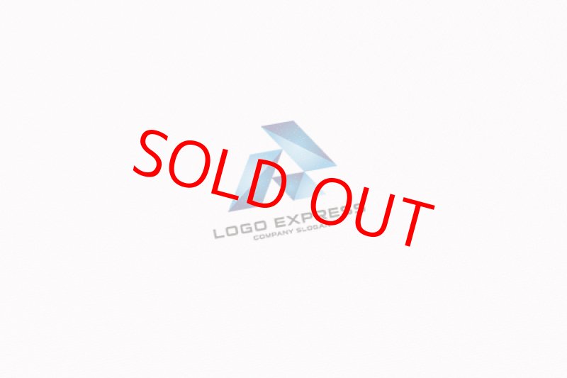 画像4: 立体的なRのロゴ　[ブルー　色変更可] (4)