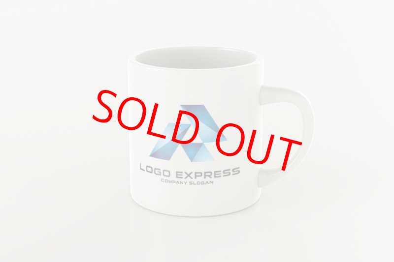 画像6: 立体的なRのロゴ　[ブルー　色変更可] (6)