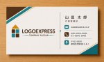 画像17: ブロックと色彩が織りなす遊び心のハウスロゴ (17)