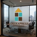画像11: ブロックと色彩が織りなす遊び心のハウスロゴ (11)