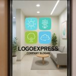 画像6: 四つの自然が織りなすハッピーライフロゴ (6)