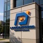 画像8: アルファベット「P」をモチーフにした先進的なロゴ (8)