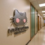 画像15: ほっぺがキュートな猫のイラストロゴ (15)
