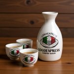 画像5: イタリアンカラーのラザニアが描かれた温かみのあるロゴ (5)