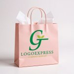 画像6: 植物の葉をあしらった「G」のナチュラルロゴ (6)