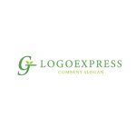画像2: 植物の葉をあしらった「G」のナチュラルロゴ (2)