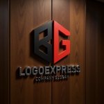 画像5: ヘキサゴンに収められた「BG」の力強いロゴ (5)