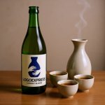 画像6: 日本酒と手が織りなす伝統のロゴ (6)