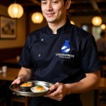 画像13: 日本酒と手が織りなす伝統のロゴ (13)