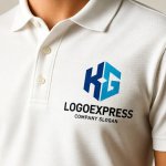 画像14: ヘキサゴンに収められた「KG」の先進的なロゴ (14)