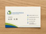 画像17: 本と学帽を組み合わせた教育機関向けロゴ (17)