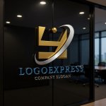 画像15: スタイリッシュな軌道を描く「Y」の先進的ロゴ (15)